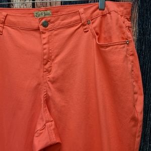 Earl Jeans Coral Boot Cut